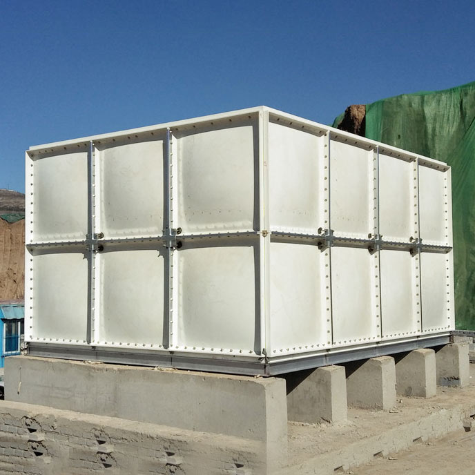 玻璃鋼消防水箱